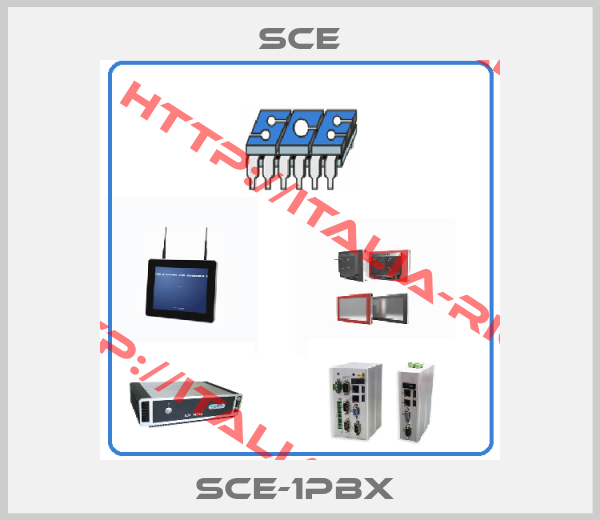 Sce-SCE-1PBX 