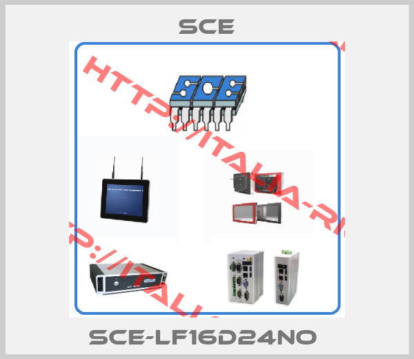 Sce-SCE-LF16D24NO 