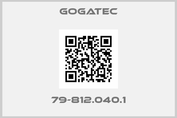 Gogatec-79-812.040.1