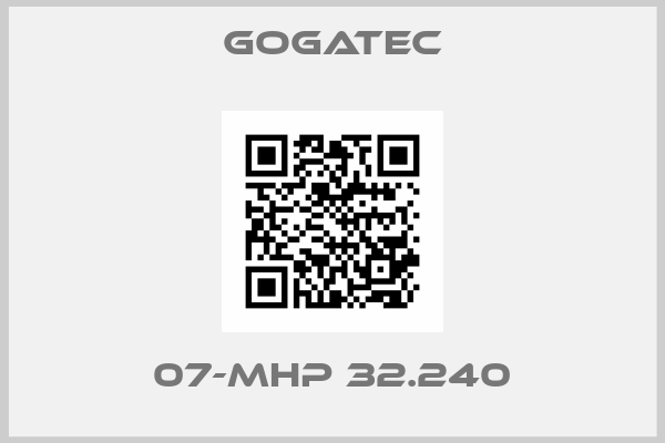 Gogatec-07-MHP 32.240