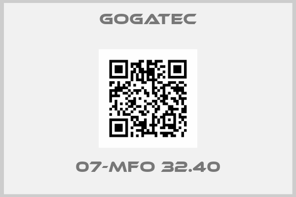 Gogatec-07-MFO 32.40