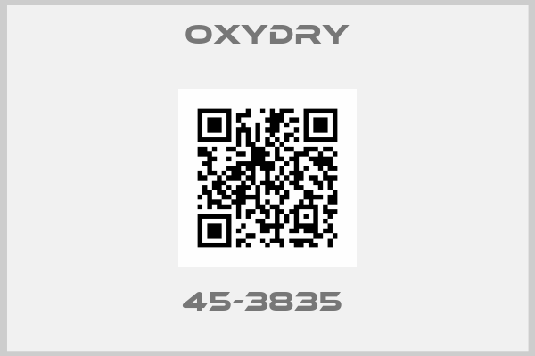 OXYDRY-45-3835 