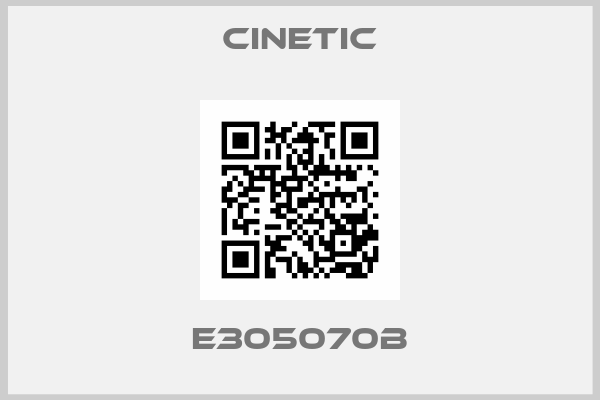 CINETIC-E305070B