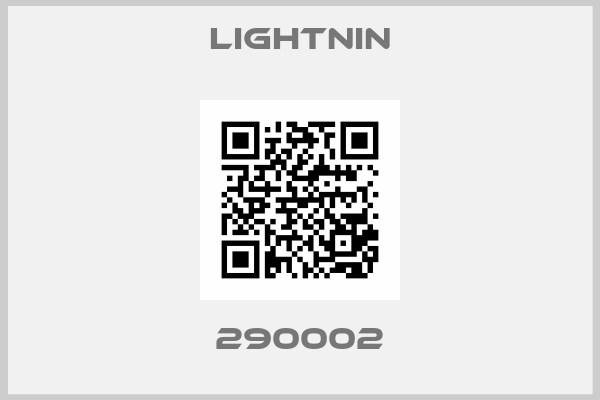 Lightnin- 290002