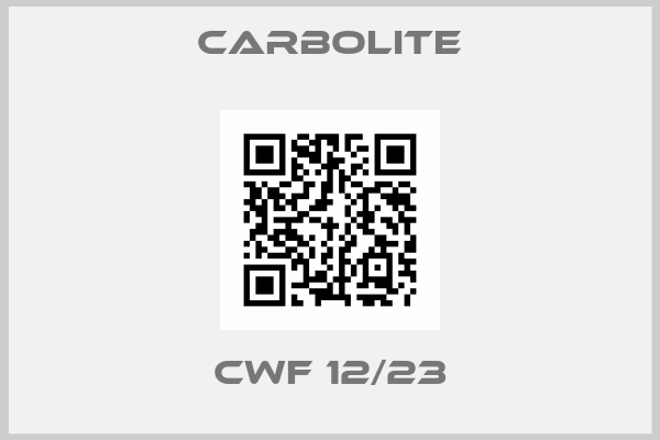 Carbolite-CWF 12/23