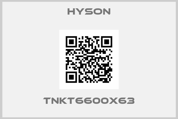 Hyson-TNKT6600x63