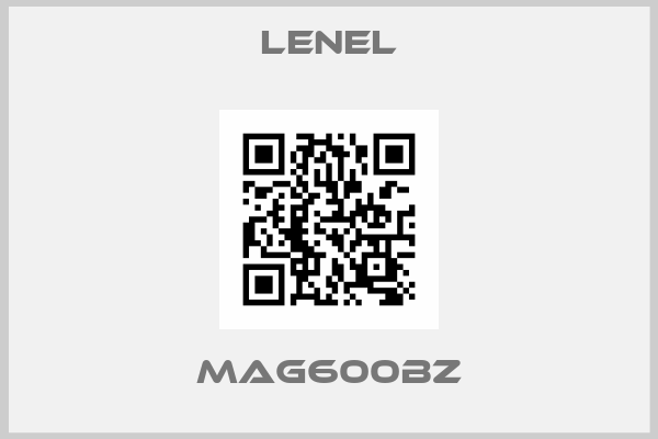 Lenel-MAG600BZ