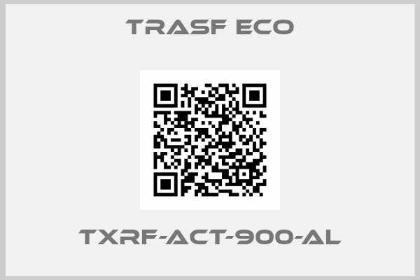 Trasf ECO-TXRF-ACT-900-AL