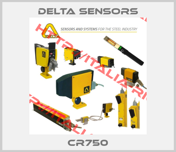 Delta Sensors-CR750