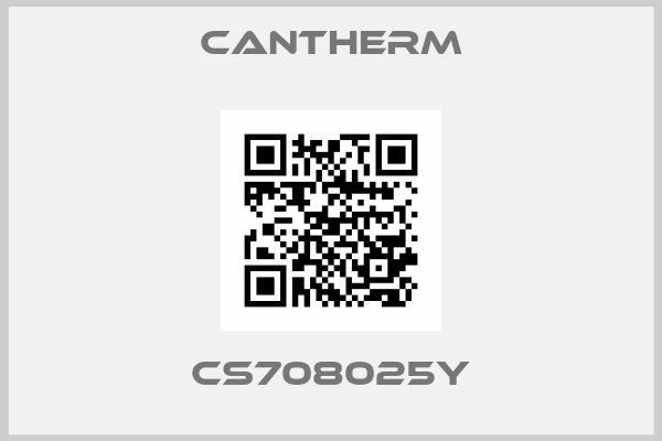 Cantherm-CS708025Y