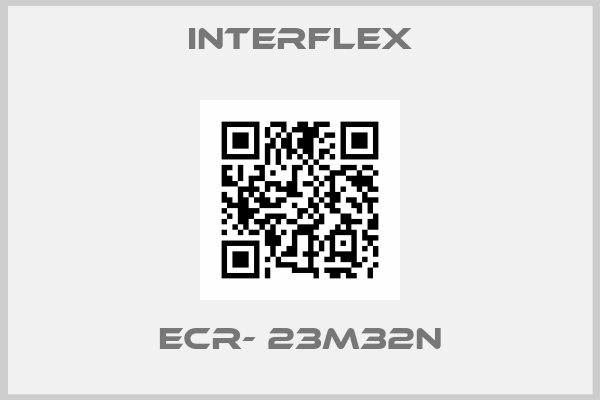 Interflex-ECR- 23M32N