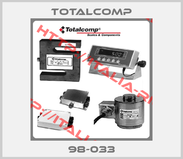 TOTALCOMP-98-033