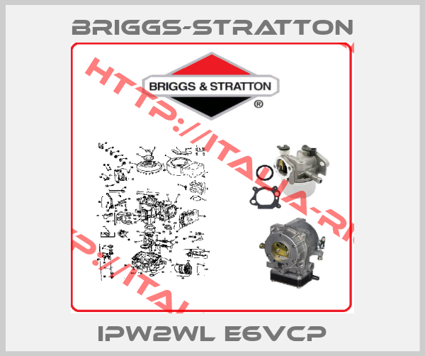 Briggs-Stratton-IPW2WL E6VCP