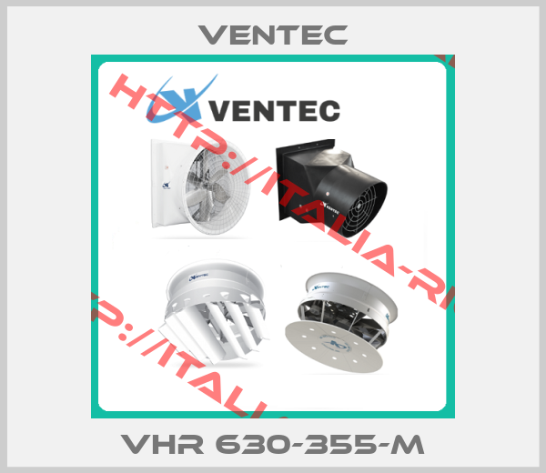 Ventec-VHR 630-355-M