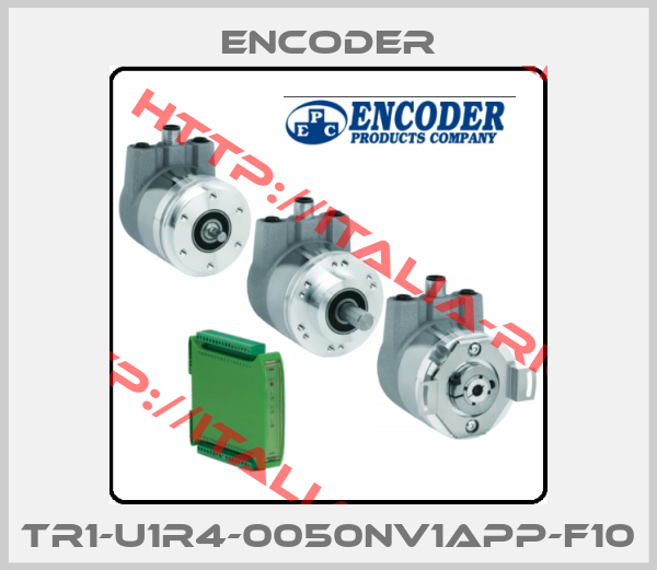 Encoder-TR1-U1R4-0050NV1APP-F10