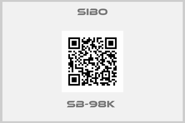 sibo- SB-98K 