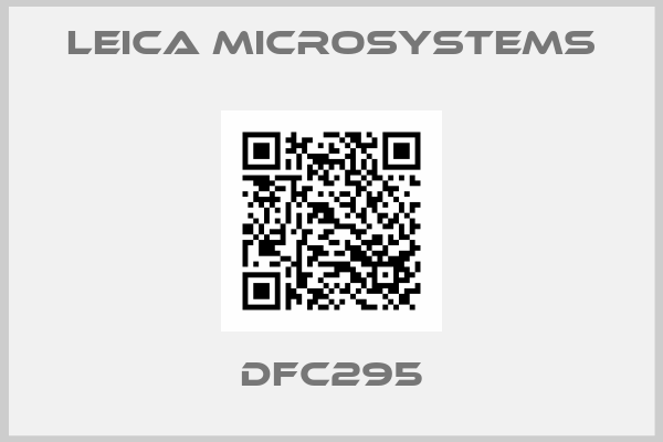 Leica Microsystems-DFC295