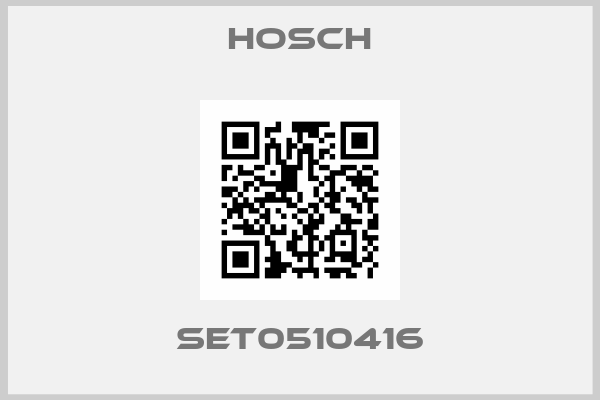 Hosch-SET0510416