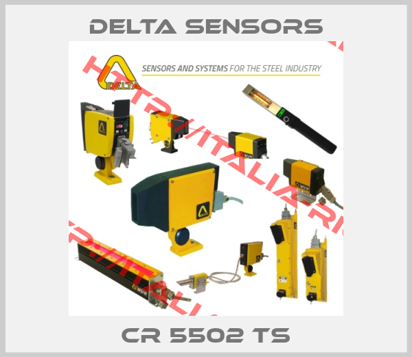 Delta Sensors-CR 5502 TS