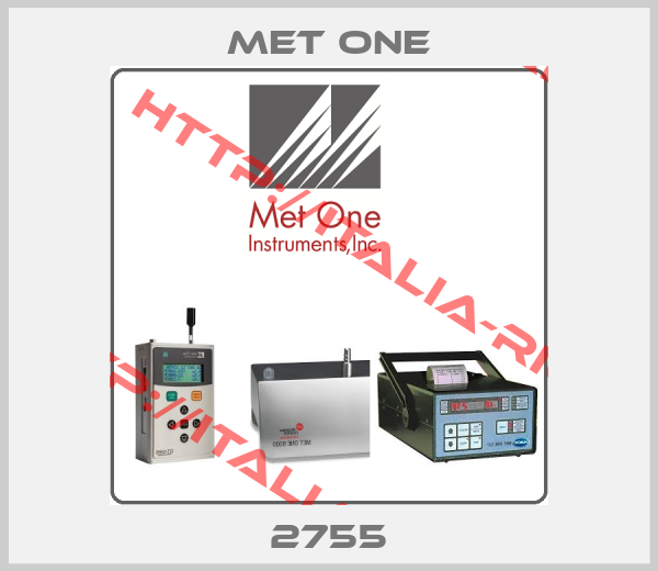 MET ONE-2755