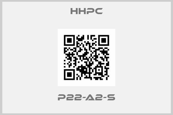 HHPC-P22-A2-S