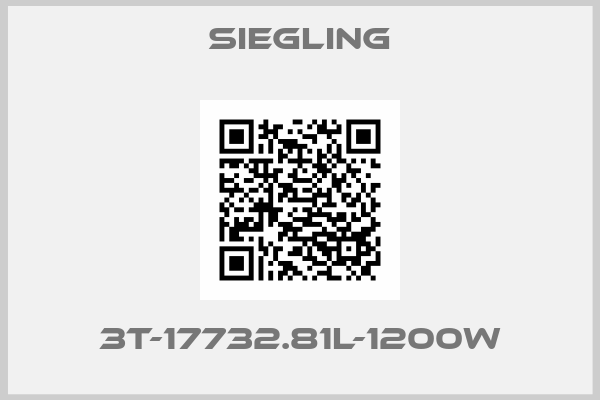 Siegling-3T-17732.81L-1200W
