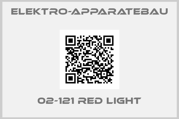Elektro-Apparatebau-02-121 red light