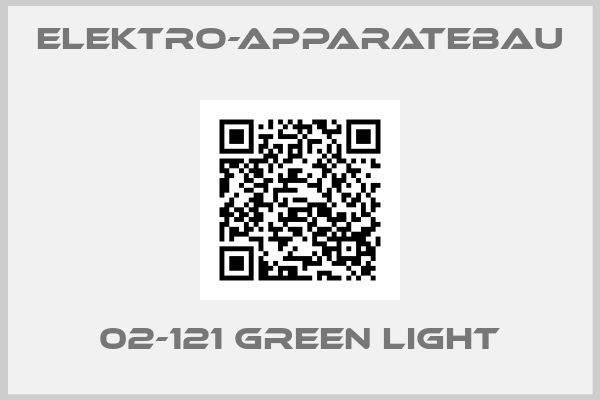 Elektro-Apparatebau-02-121 green light