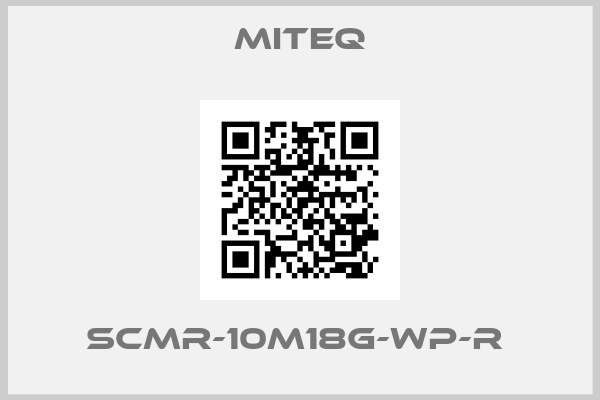 Miteq-SCMR-10M18G-WP-R 