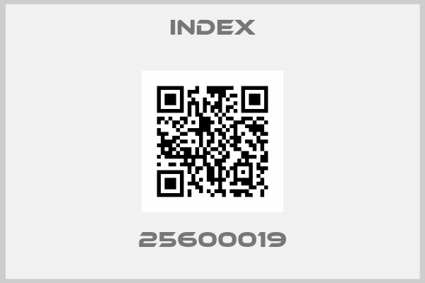 Index-25600019