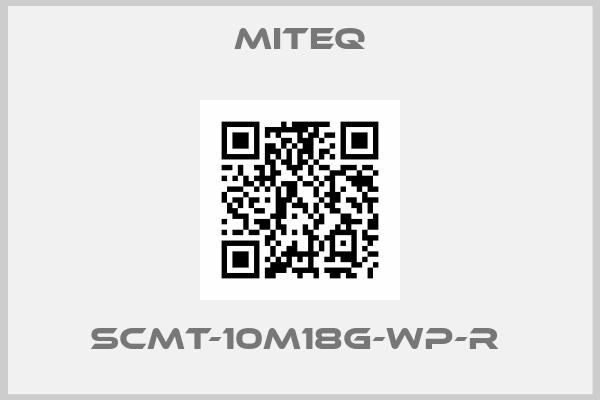 Miteq-SCMT-10M18G-WP-R 