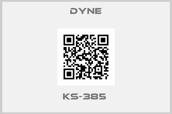 Dyne-KS-385 