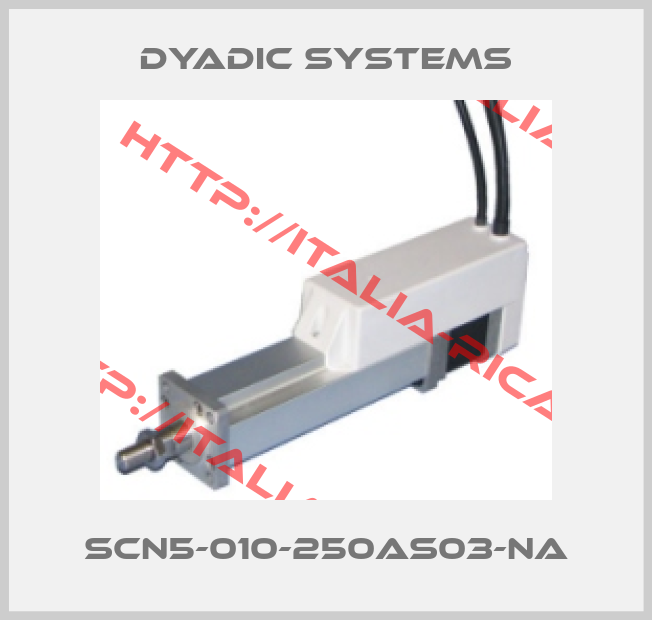 Dyadic Systems-SCN5-010-250AS03-NA