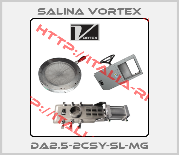 SALINA VORTEX-DA2.5-2CSY-SL-MG