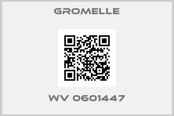Gromelle-WV 0601447
