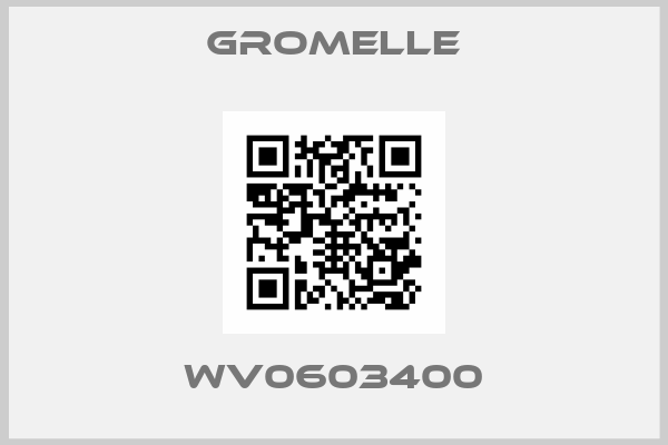Gromelle-WV0603400