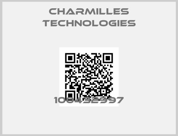 Charmilles Technologies-100432997