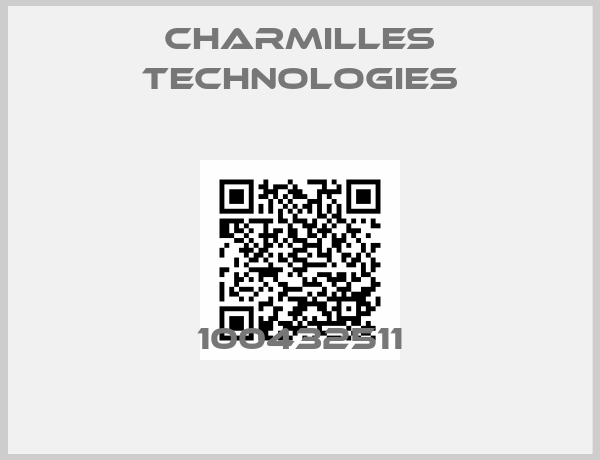Charmilles Technologies-100432511