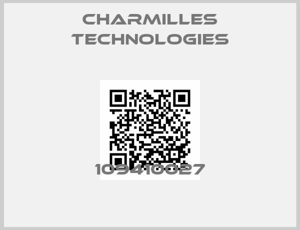 Charmilles Technologies-109410027