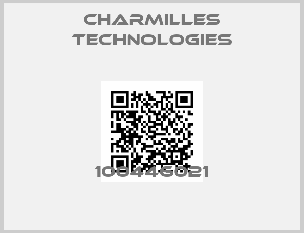 Charmilles Technologies-100446021