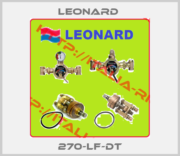 LEONARD -270-LF-DT