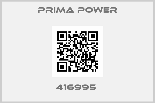 Prima Power-416995 