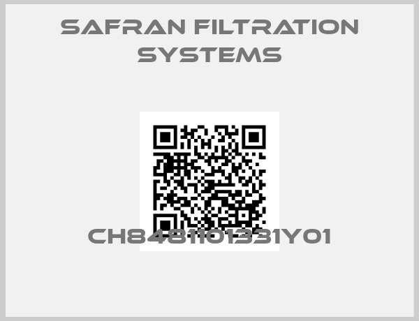 Safran Filtration Systems-CH8481101331Y01