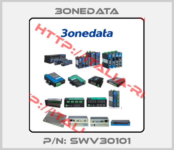 3onedata-P/N: SWV30101