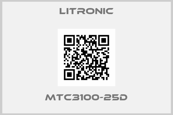 LITRONIC-MTC3100-25D