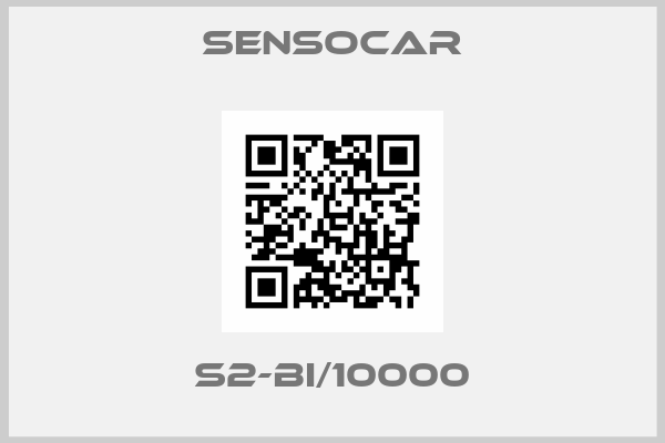 Sensocar-S2-BI/10000