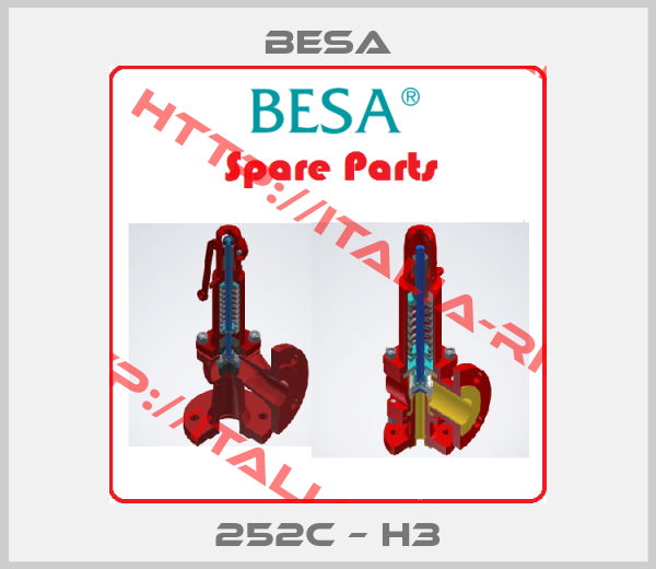 BESA-252C – H3