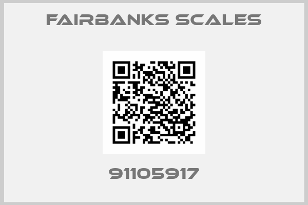 Fairbanks Scales-91105917
