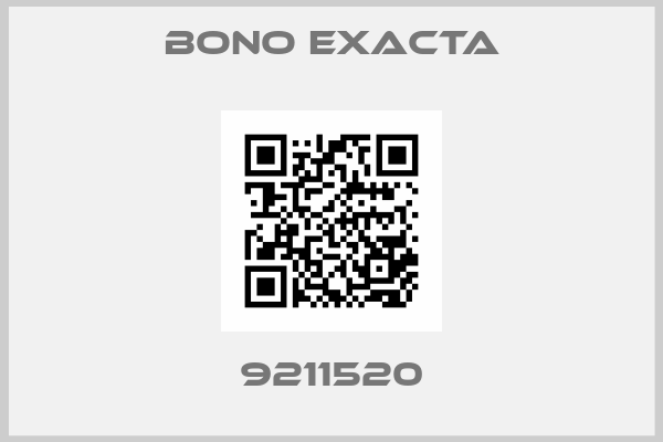 Bono Exacta-9211520