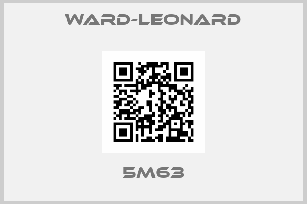 WARD-LEONARD-5M63
